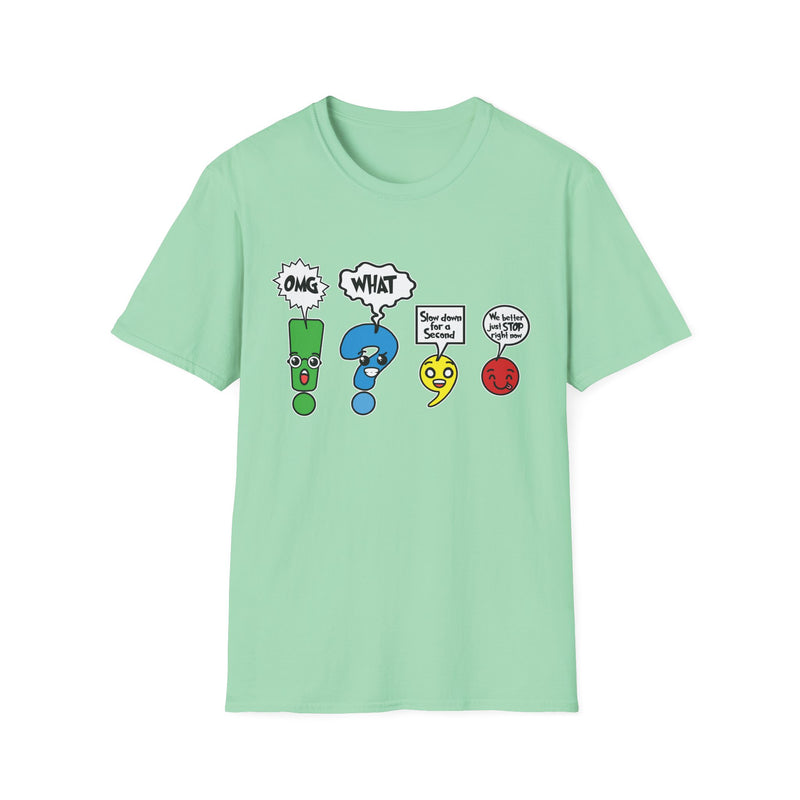 Unisex Softstyle T-Shirt