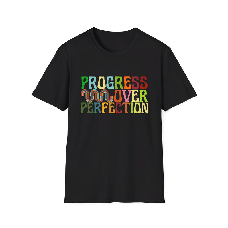 Progress Over Perfection