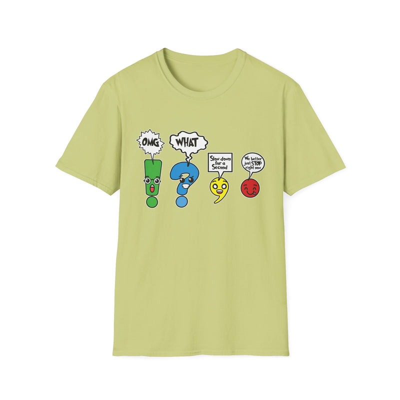 Unisex Softstyle T-Shirt