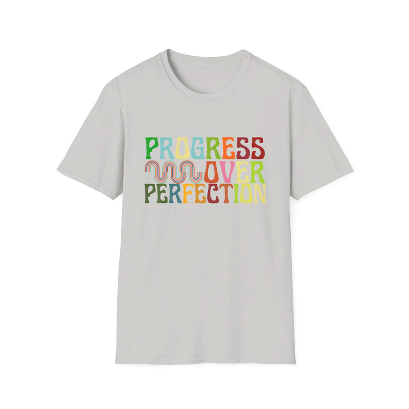 Progress Over Perfection