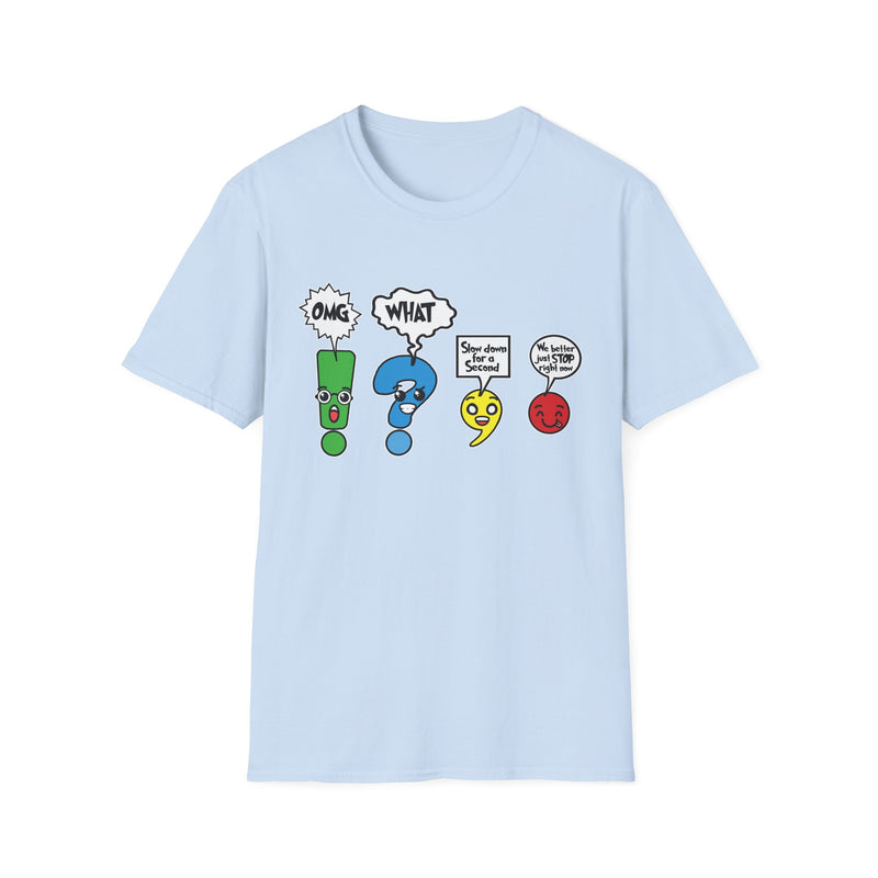 Unisex Softstyle T-Shirt