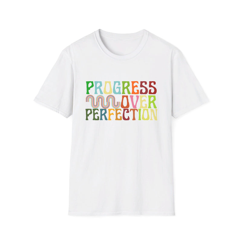 Progress Over Perfection