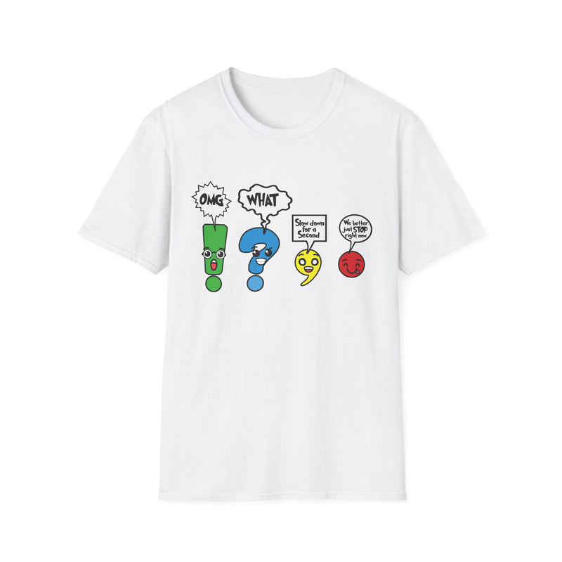 Unisex Softstyle T-Shirt