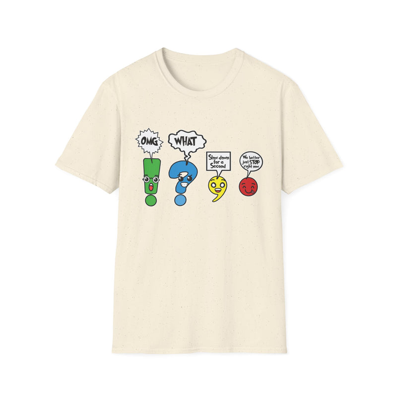 Unisex Softstyle T-Shirt