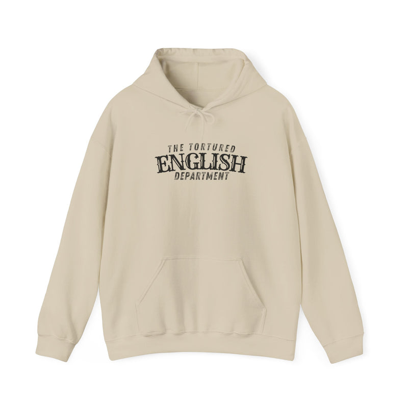 The Tortured English Department
