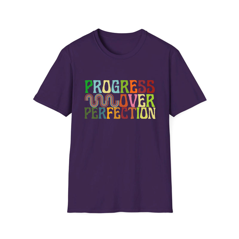 Progress Over Perfection