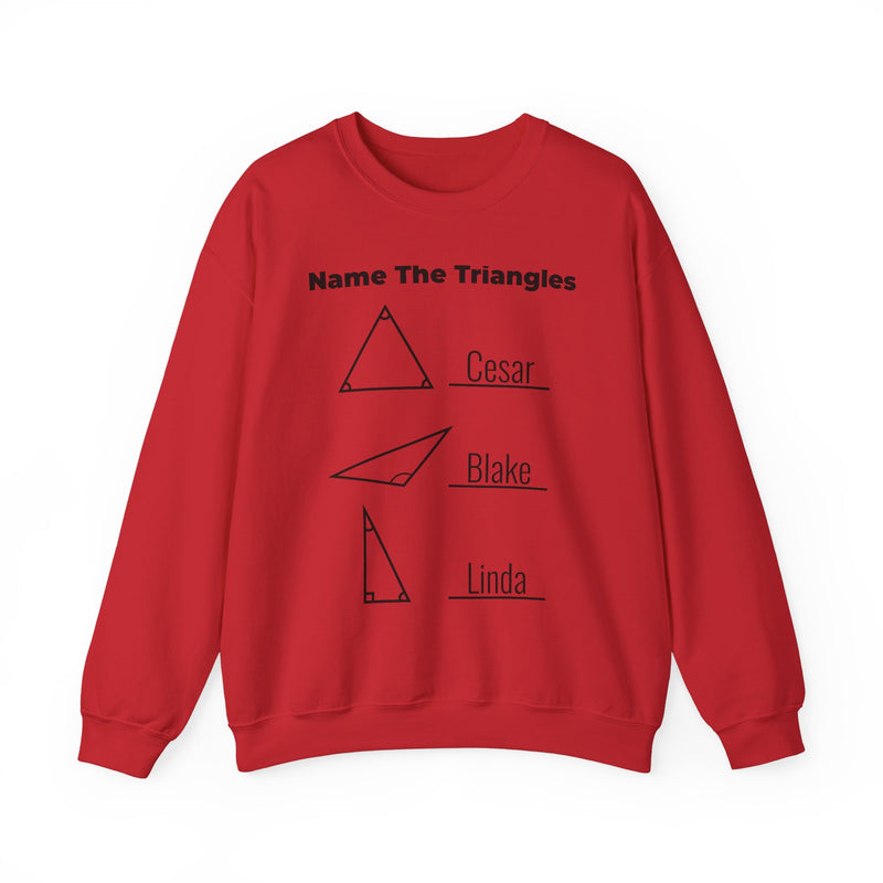 Name the triangles