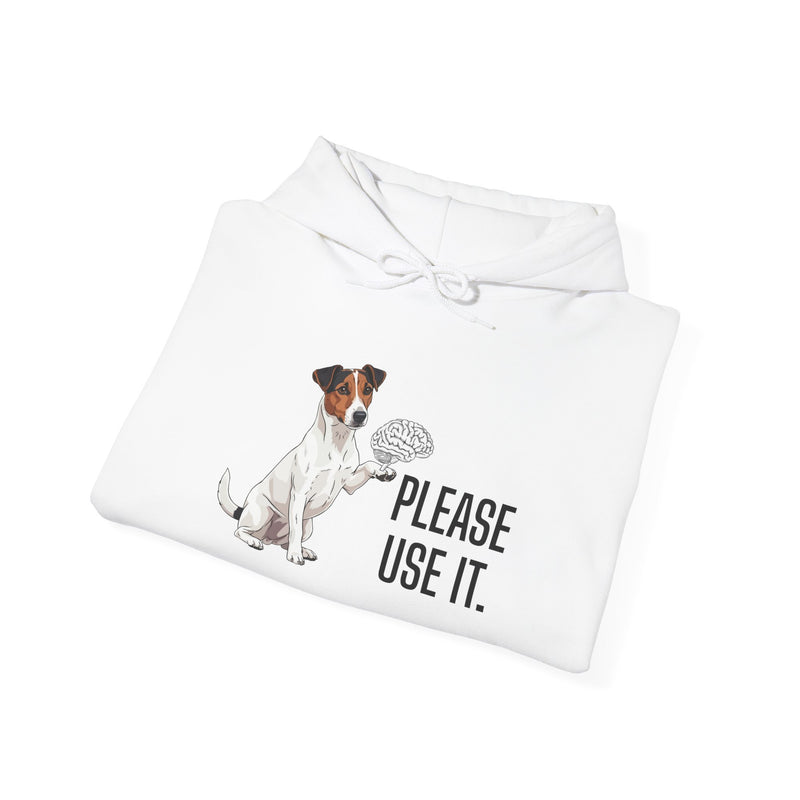 Dog: Please Use It