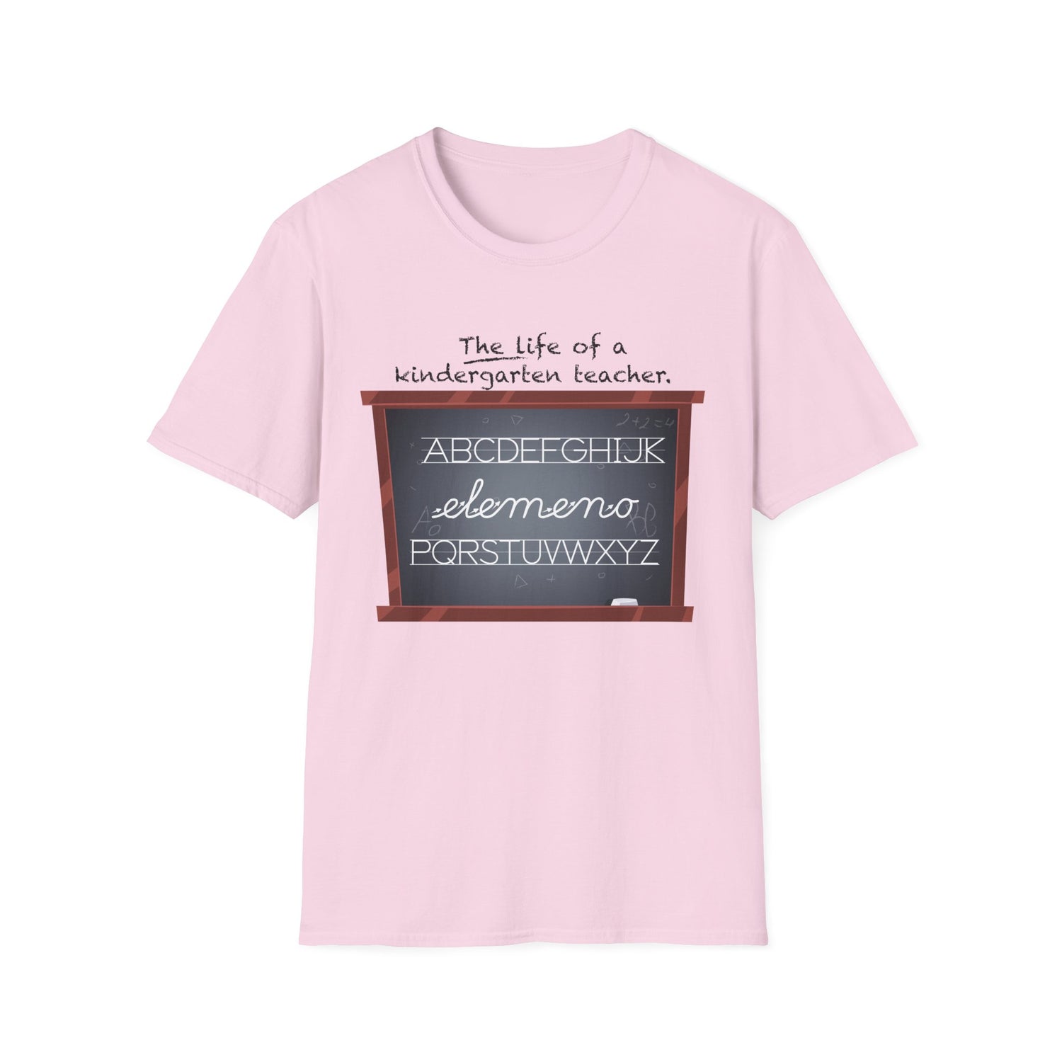 Unisex Softstyle T-Shirt