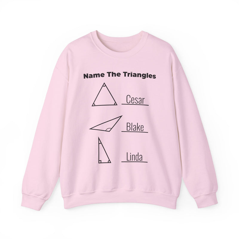 Name the triangles