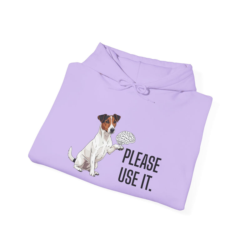 Dog: Please Use It