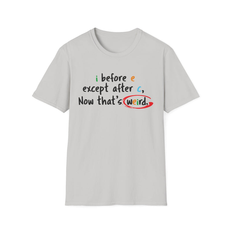 Unisex Softstyle T-Shirt