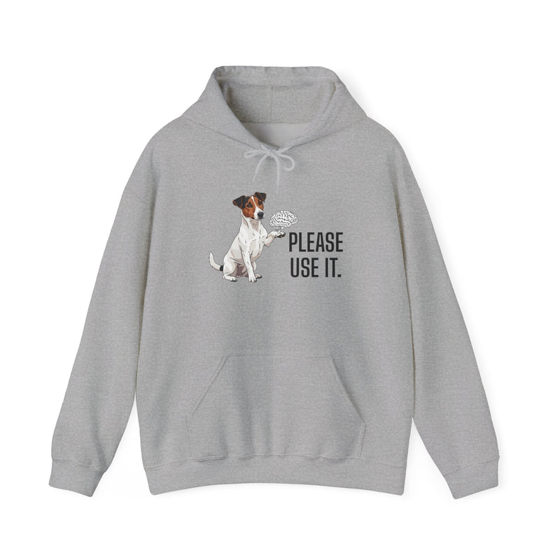 Dog: Please Use It