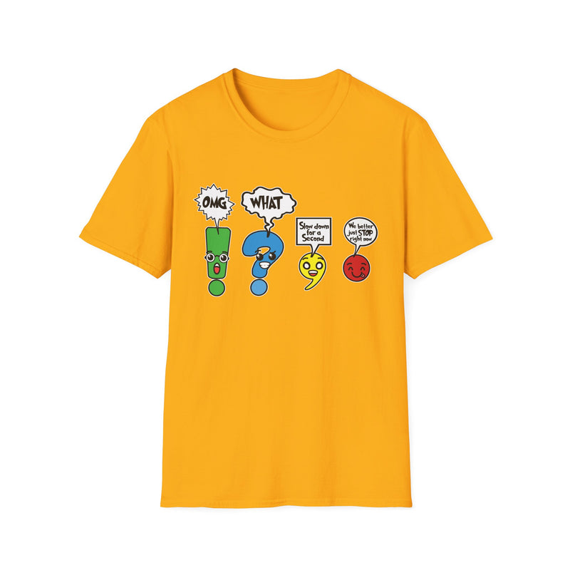 Unisex Softstyle T-Shirt