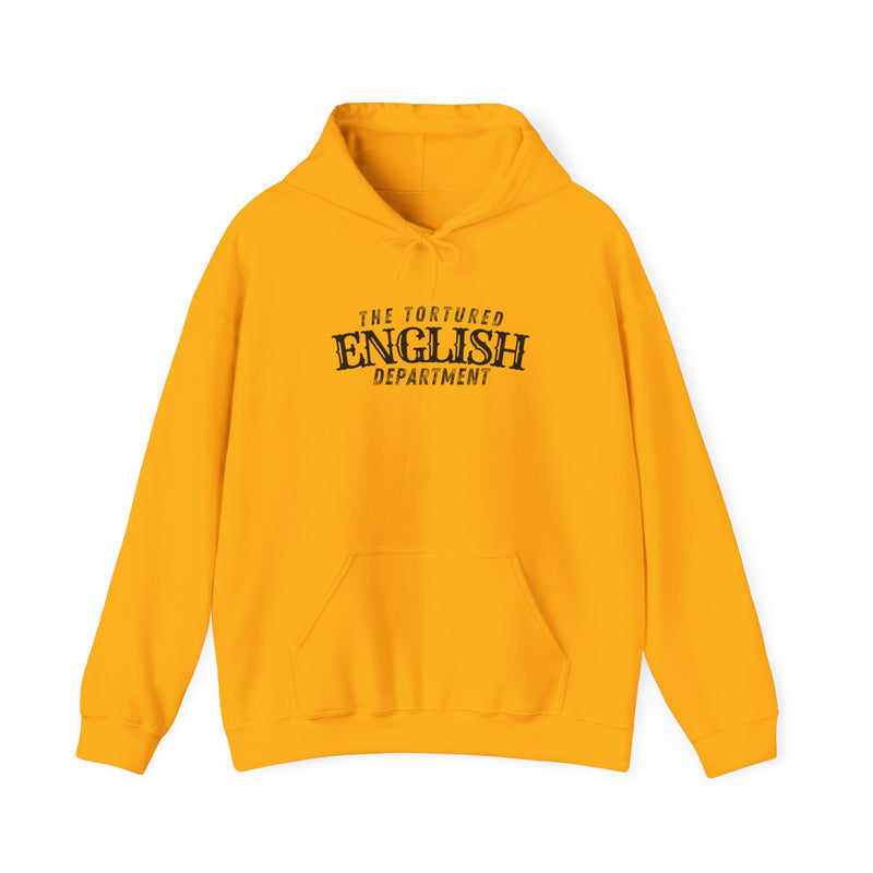 The Tortured English Department