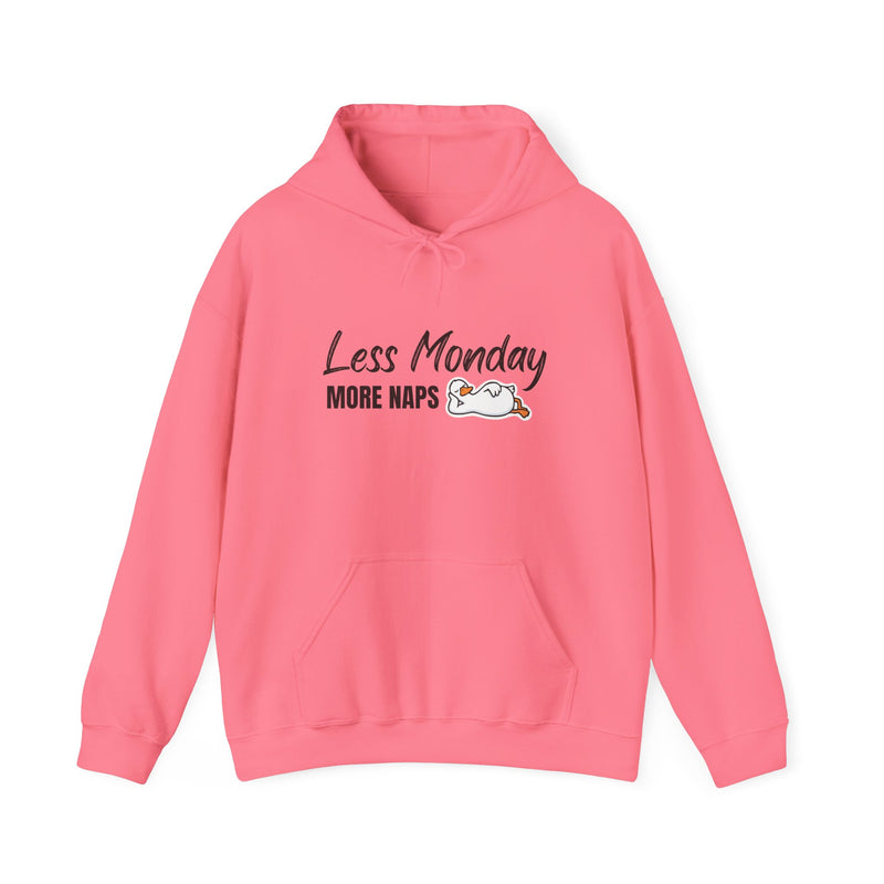 Less Monday, More Naps