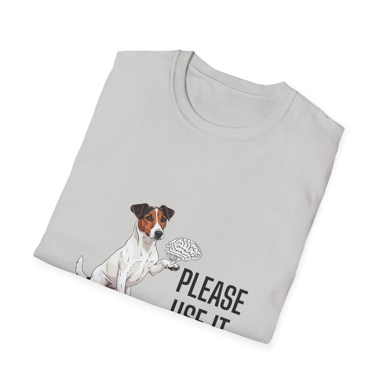 Dog: Please Use It