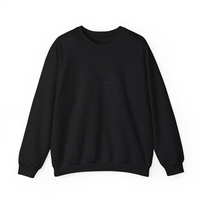 My Thinking Facualties Sweatshirt