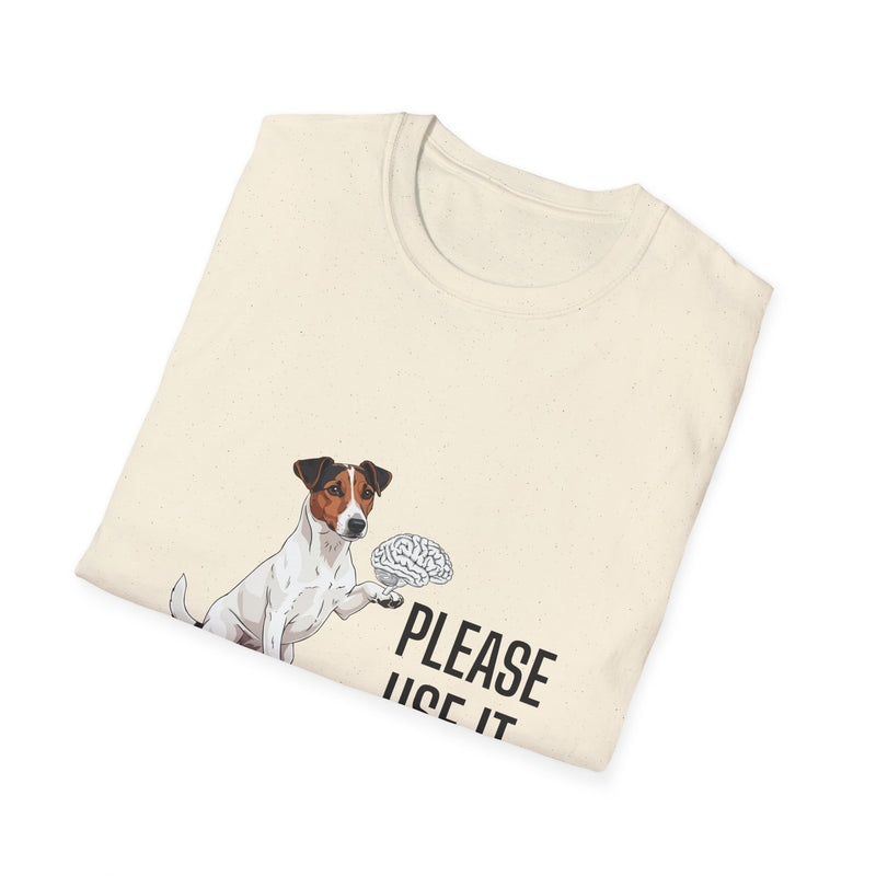 Dog: Please Use It