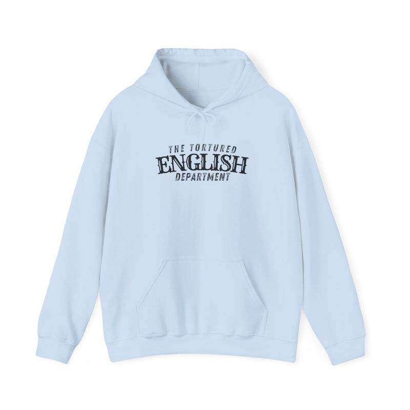 The Tortured English Department