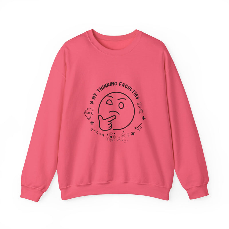 My Thinking Facualties Sweatshirt