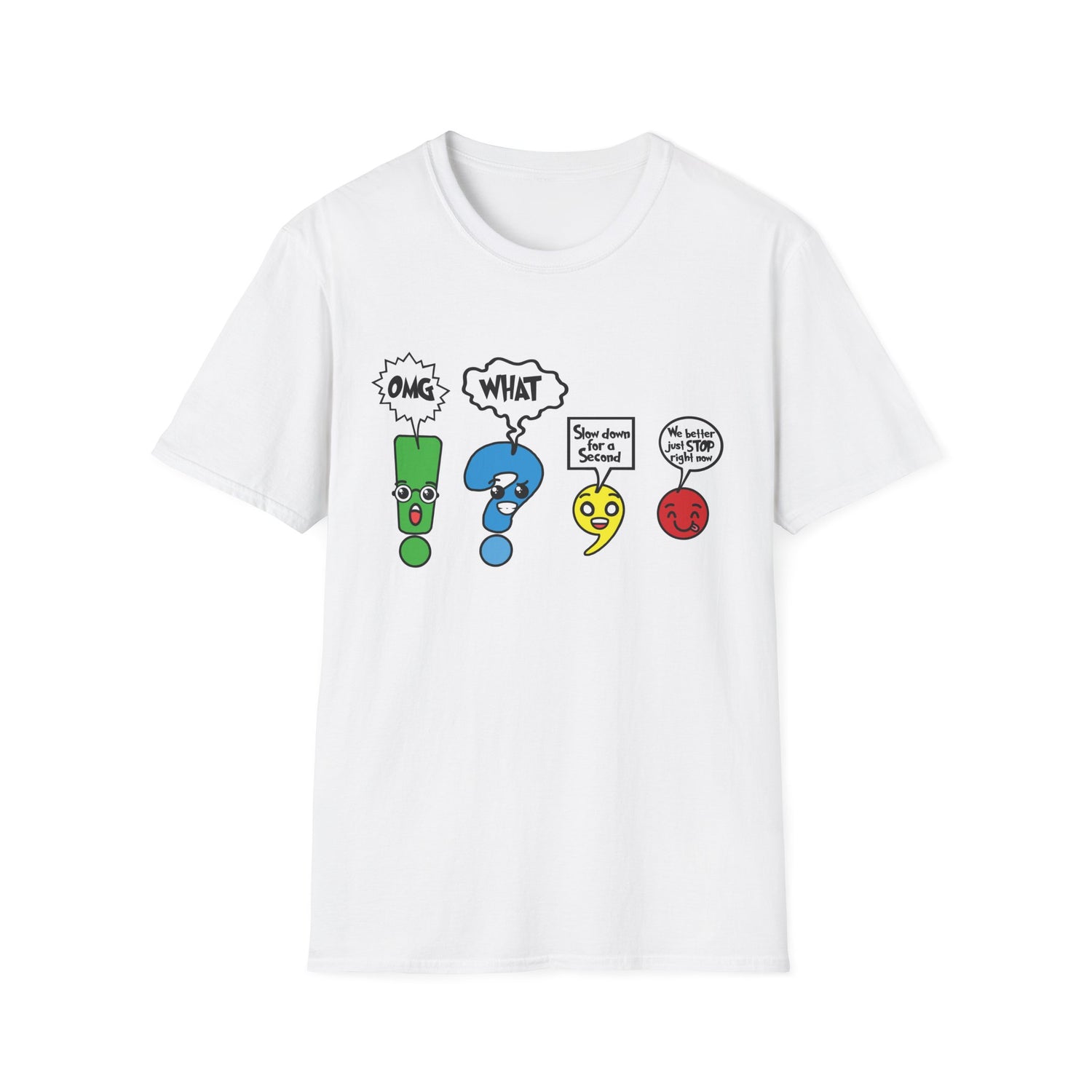 Unisex Softstyle T-Shirt