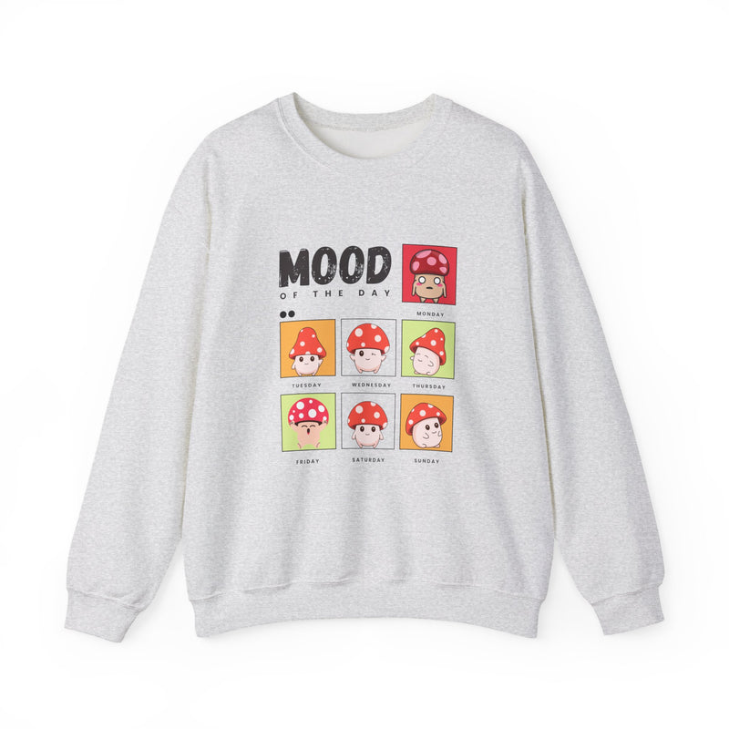 Mood of the Day Sweatshirt