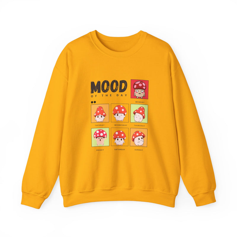 Mood of the Day Sweatshirt