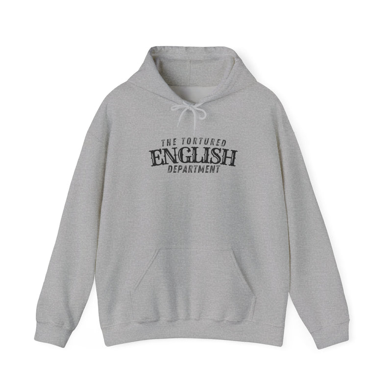 The Tortured English Department