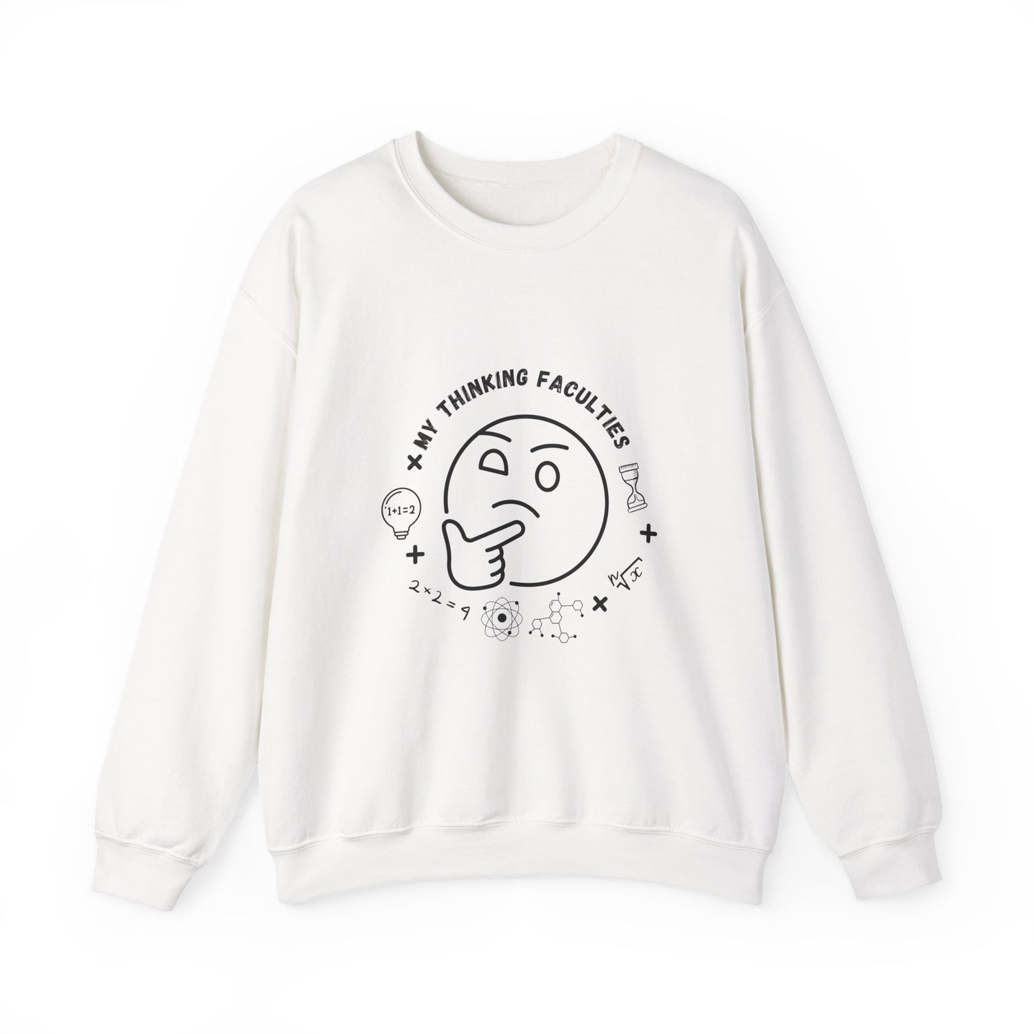 My Thinking Facualties Sweatshirt