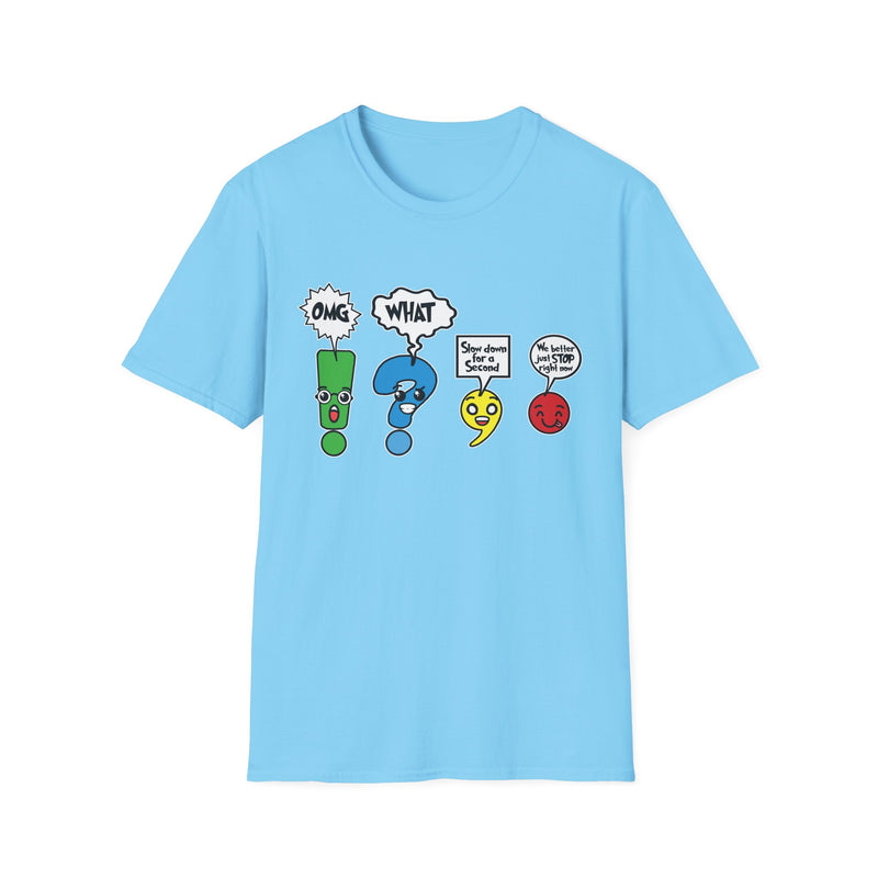 Unisex Softstyle T-Shirt