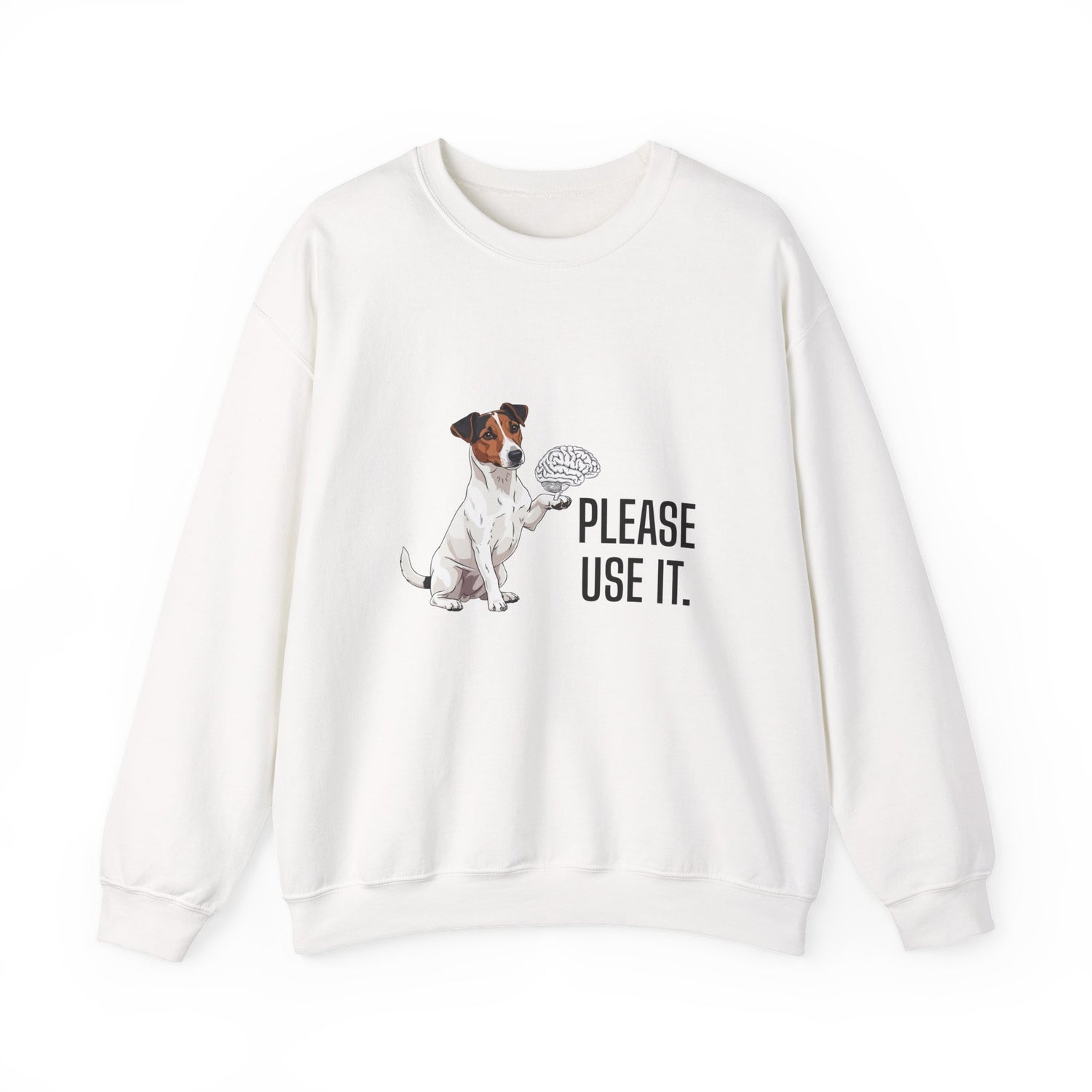 Dog: Please Save It Sweatshirt