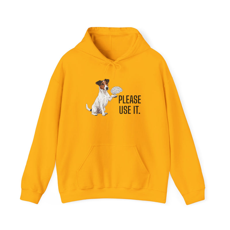 Dog: Please Use It