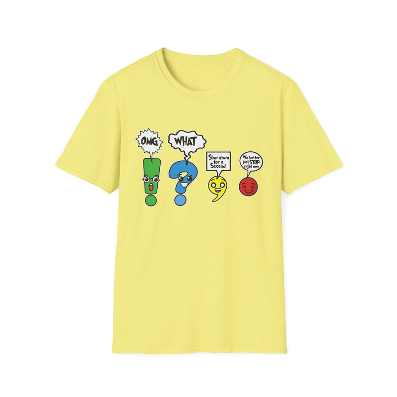 Unisex Softstyle T-Shirt