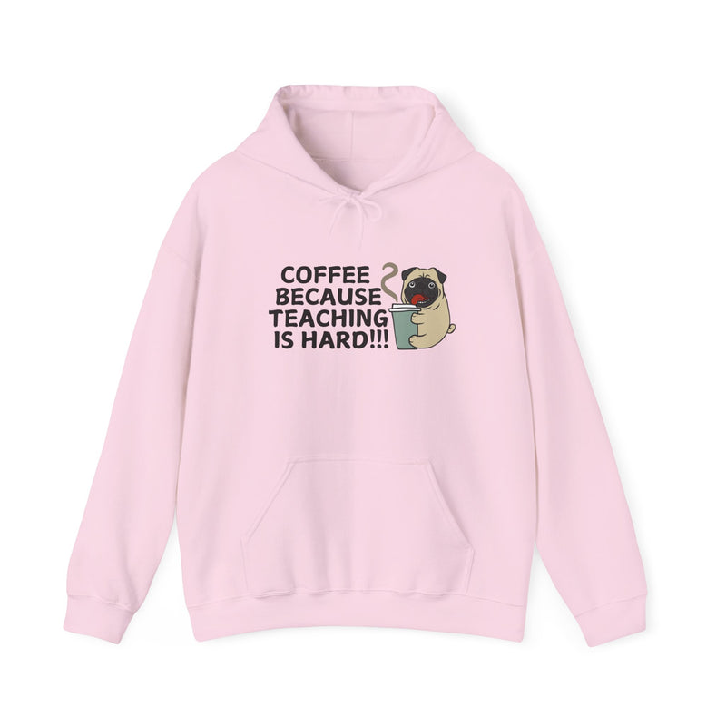 Coffee Because Teaching is Hard