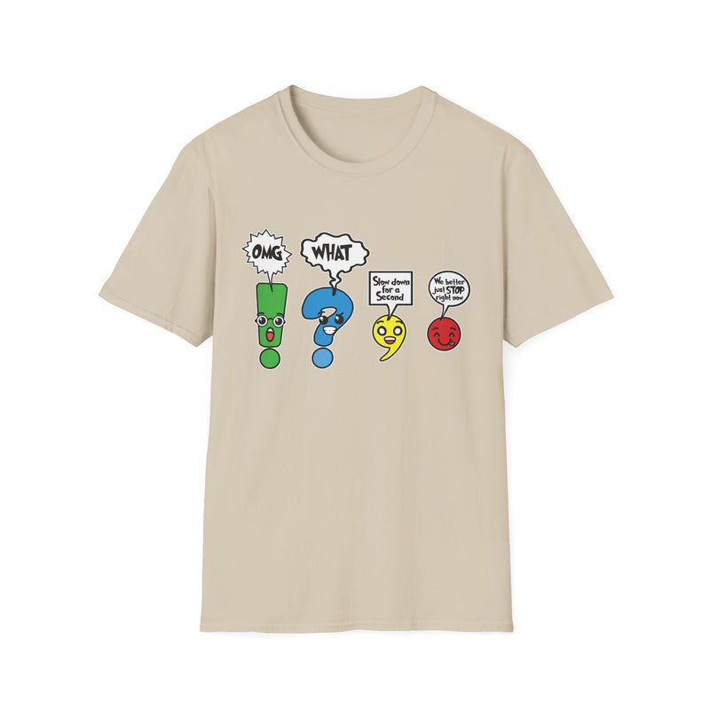 Unisex Softstyle T-Shirt