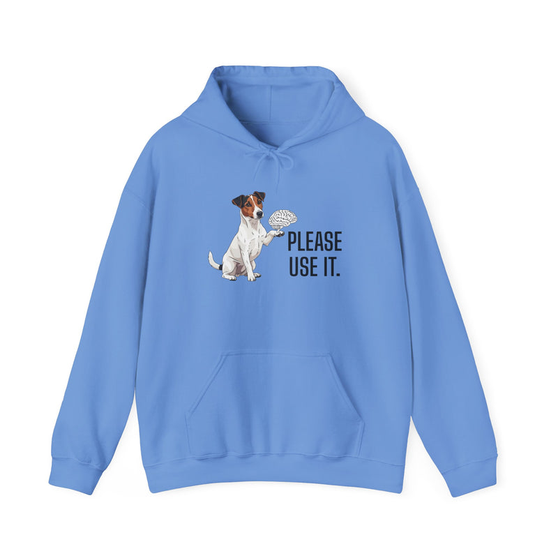 Dog: Please Use It