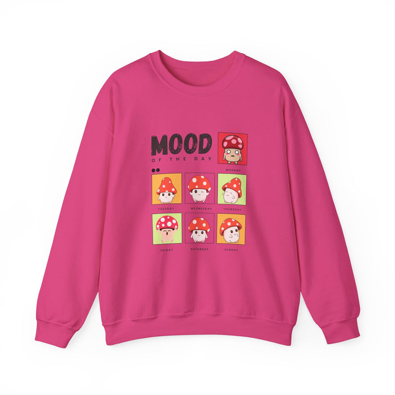 Mood of the Day Sweatshirt