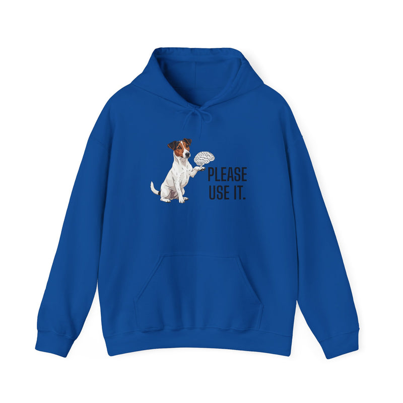 Dog: Please Use It