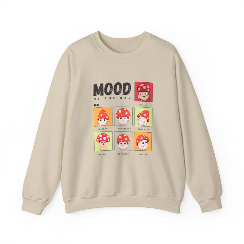 Mood of the Day Sweatshirt