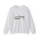 Less Monday, More Naps Sweatshirt
