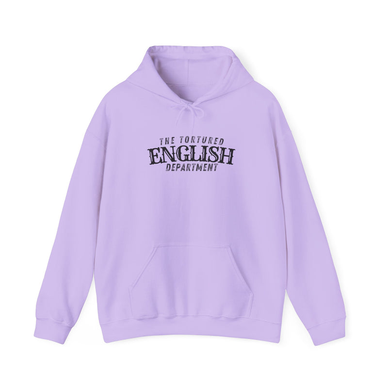 The Tortured English Department