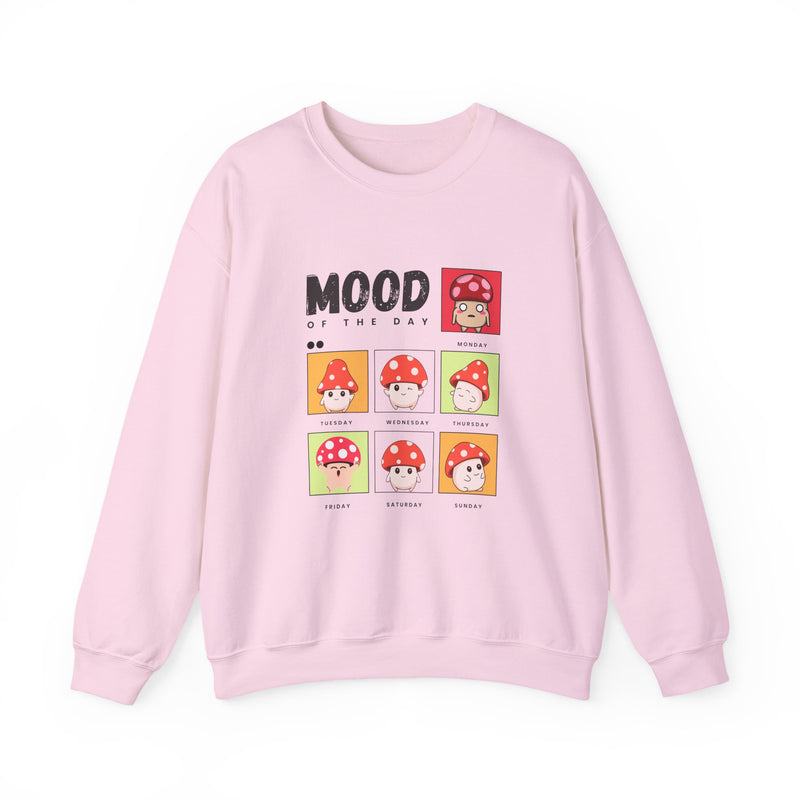 Mood of the Day Sweatshirt