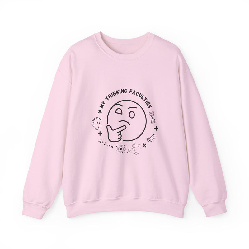 My Thinking Facualties Sweatshirt