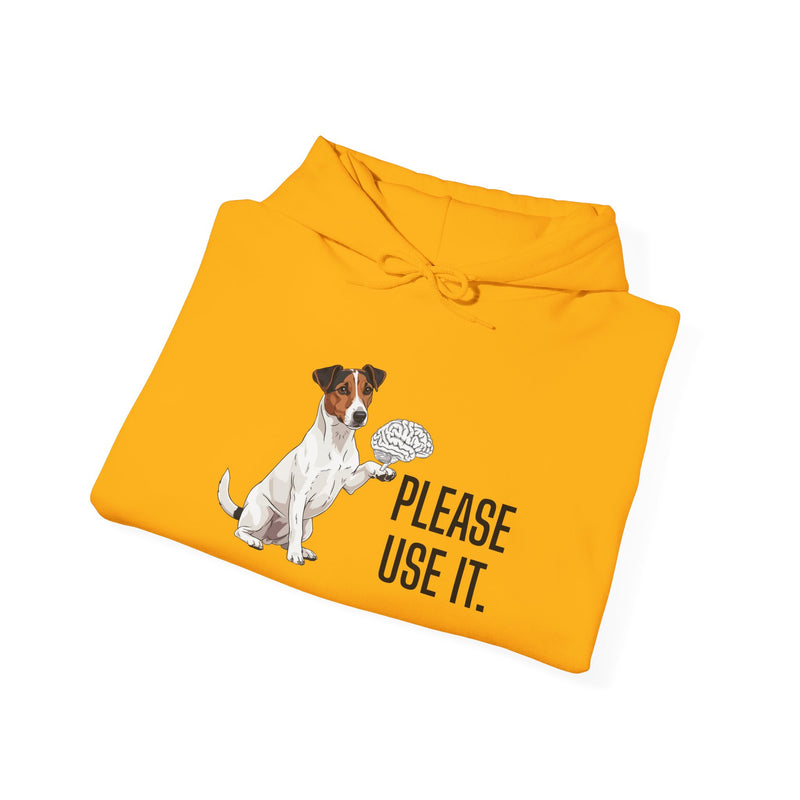 Dog: Please Use It