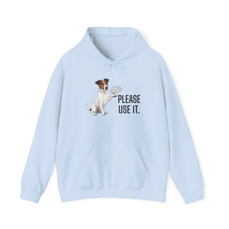 Dog: Please Use It