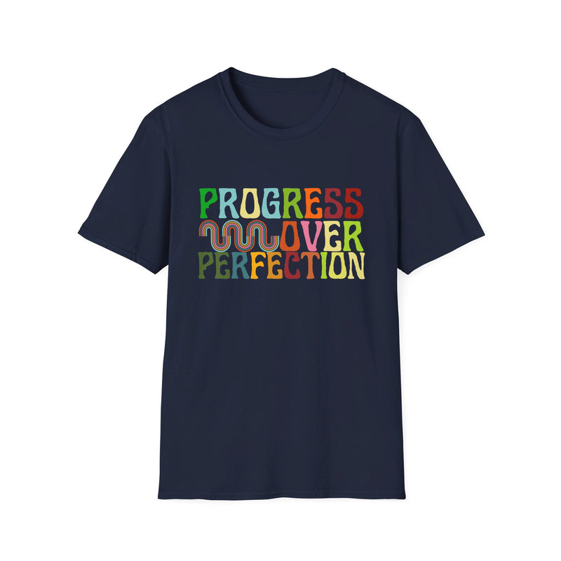 Progress Over Perfection